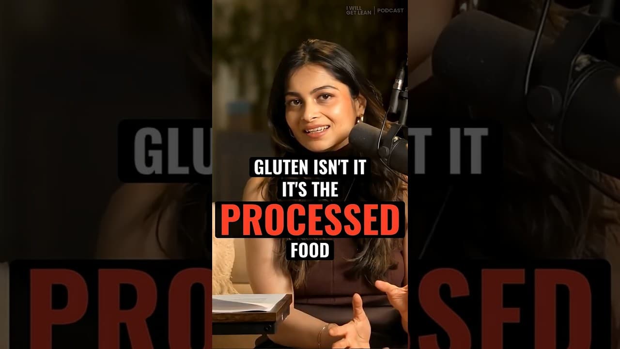 The Truth About Gluten And PCOS