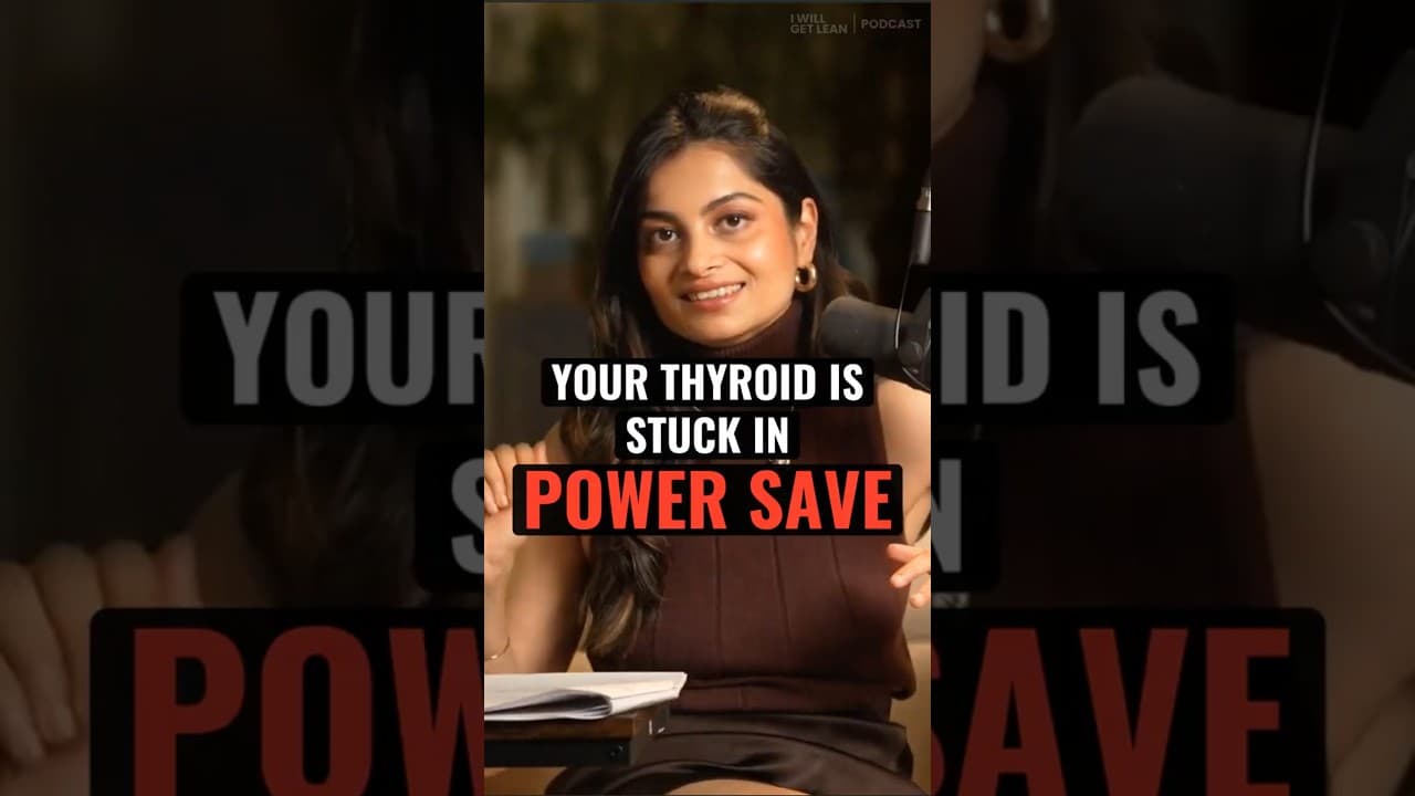 Thyroid Is Your Body Thermostat