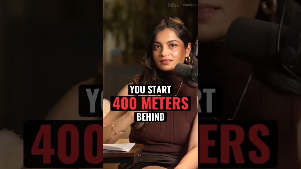 The 400 Calorie Gap
