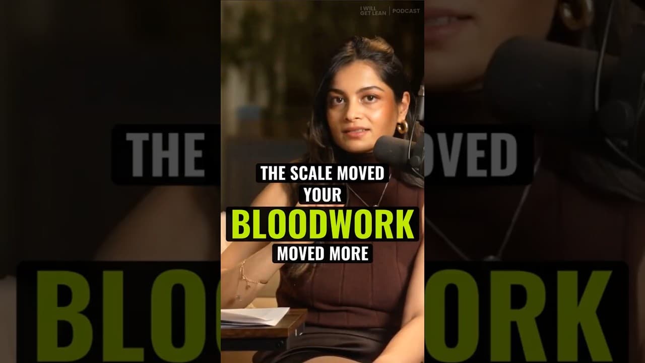 What Real Blood Markers Improvement Looks Like