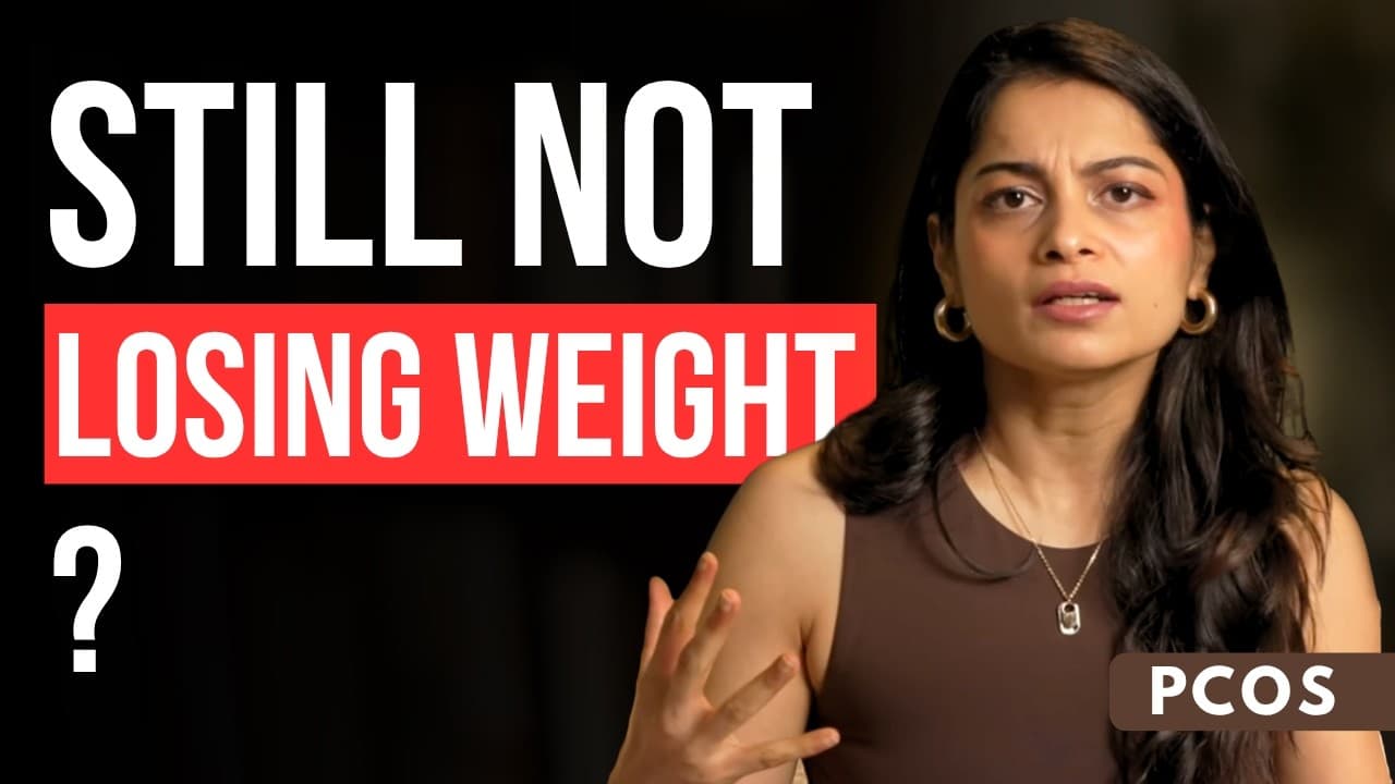 95% of Women With PCOS Have This Metabolism Problem