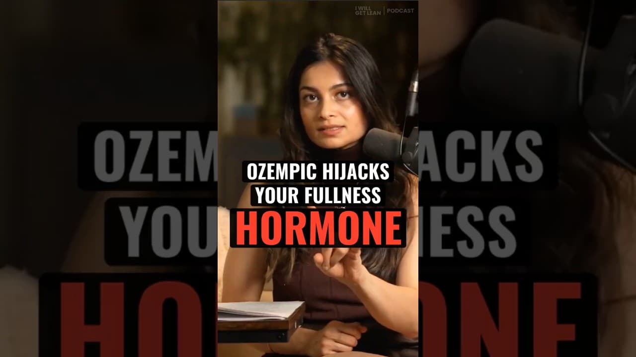 How Ozempic Actually Works