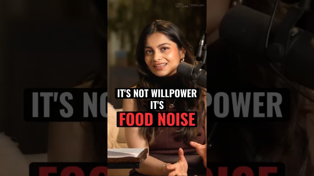 Food Noise Hormonal Roots