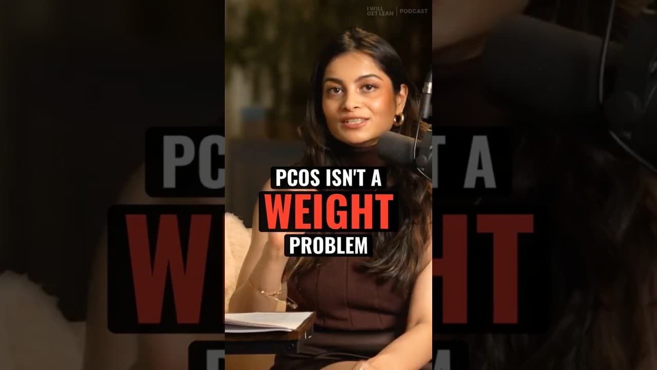 How Low Carb PCOS Myth Started