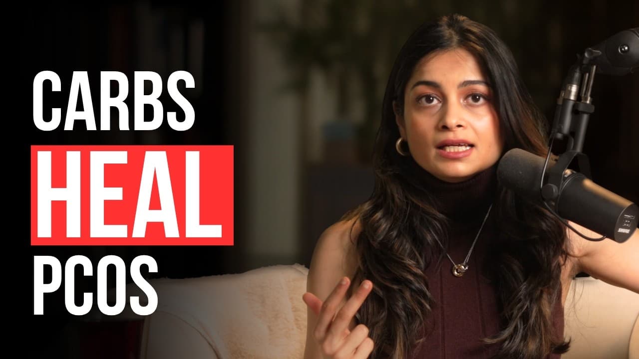 Why This Diet Makes PCOS Women Gain Weight 3X Faster