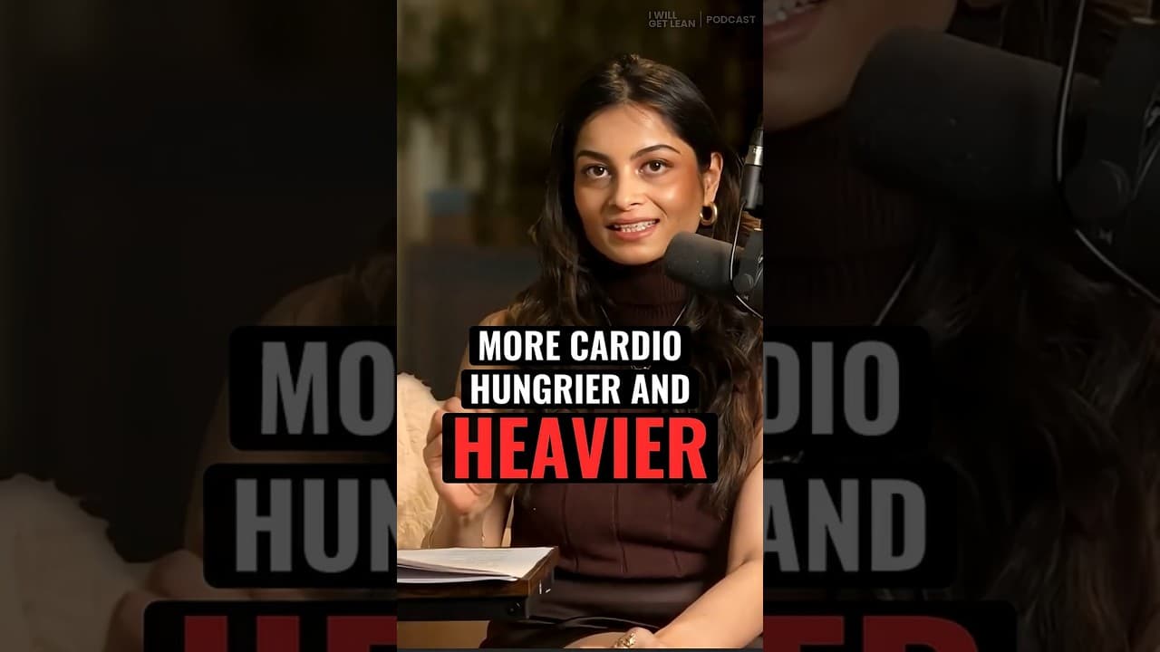 When Cardio Backfires