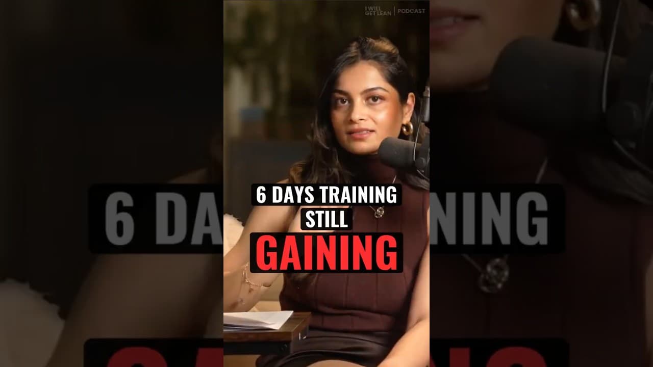 Overtraining Causes Weight Gain