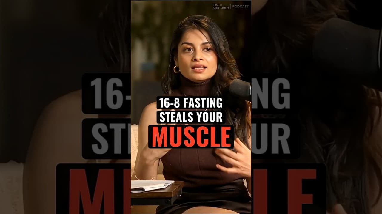 The 16-8 Fasting Danger