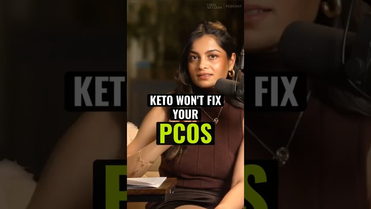 Why Balancing Blood Sugar Won't Fix PCOS