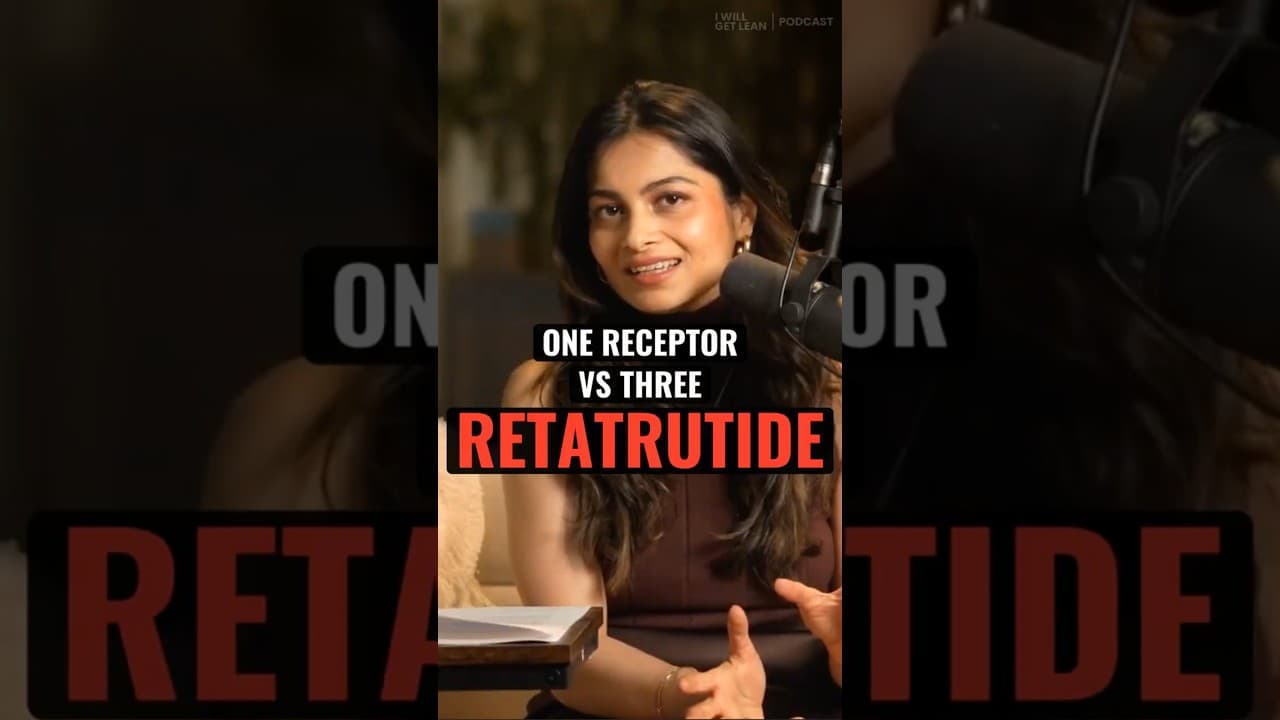 Ozempic vs Monjaro vs Retatrutide