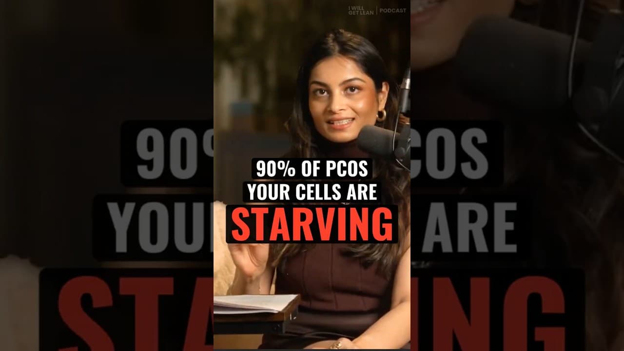 PCOS Is Cellular Starvation